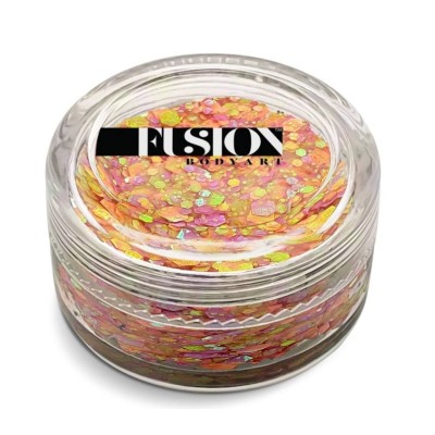 Fusion Body Art Glitter Cream - Fairy Sprinkles 10ml